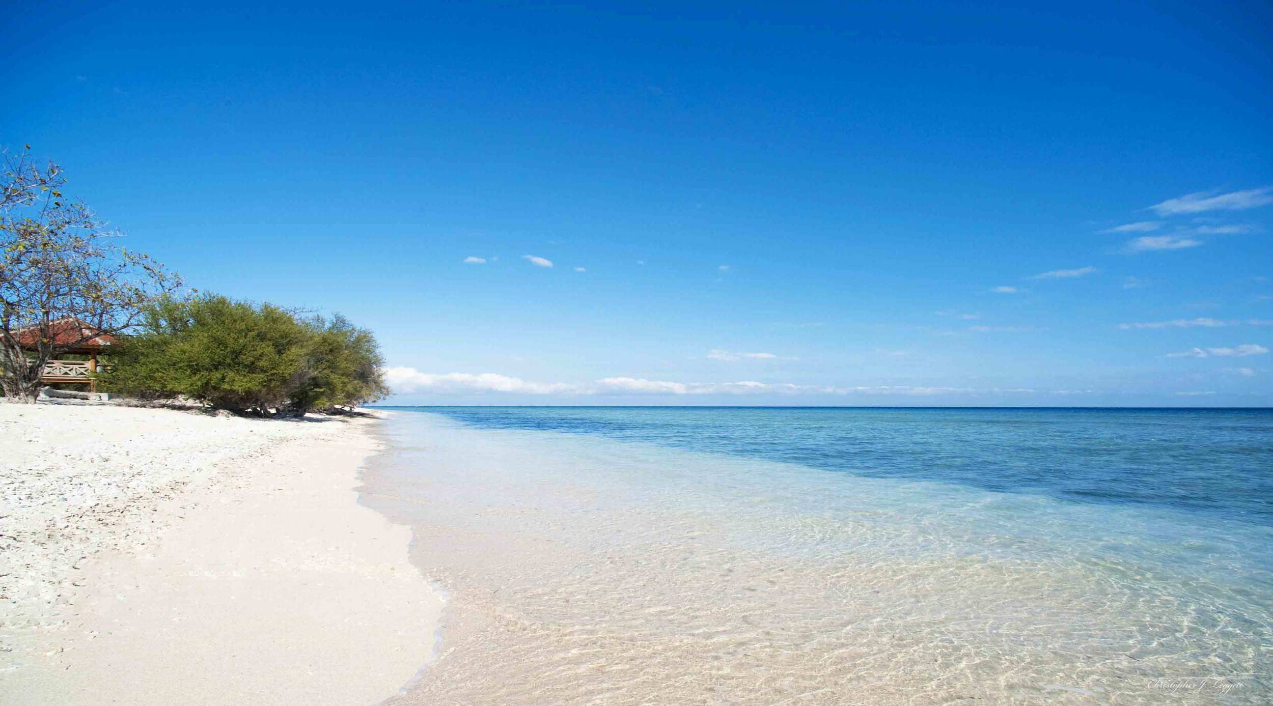 5 Pantai Indonesia yang Indahnya Bagai di Surga WAS WAS 