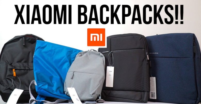 xiaomi-backpacks