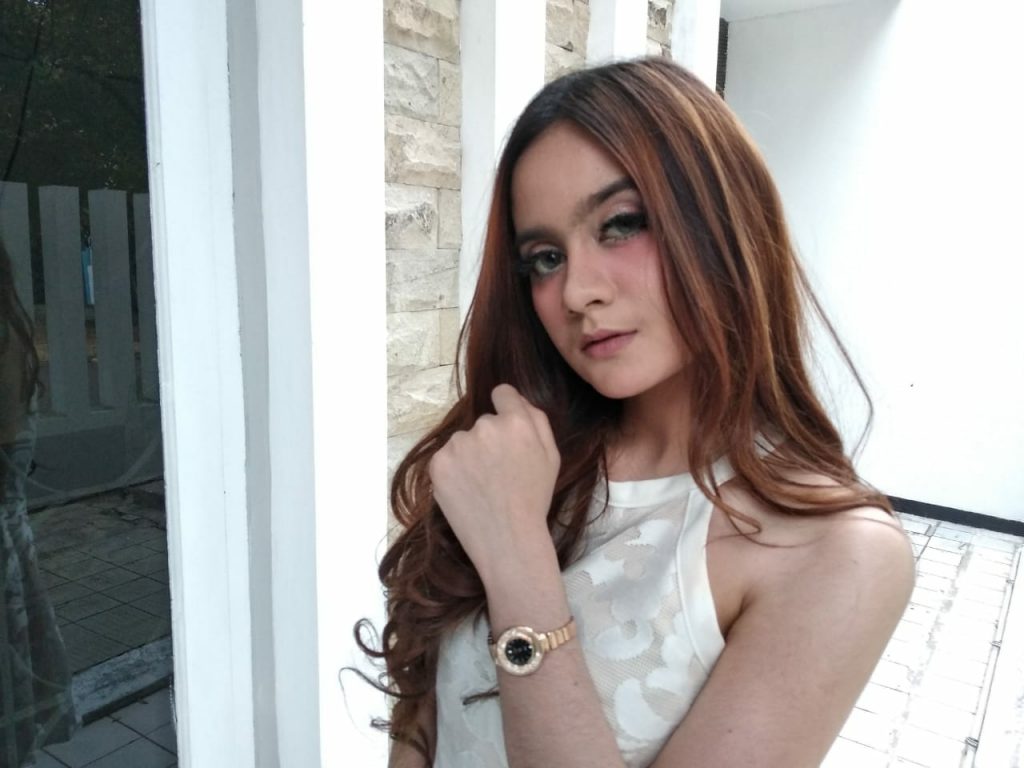 Profil Biodata dan Foto Irene Ghea Monderella - WAS-WAS.com