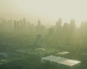 polusi udara di jakarta
