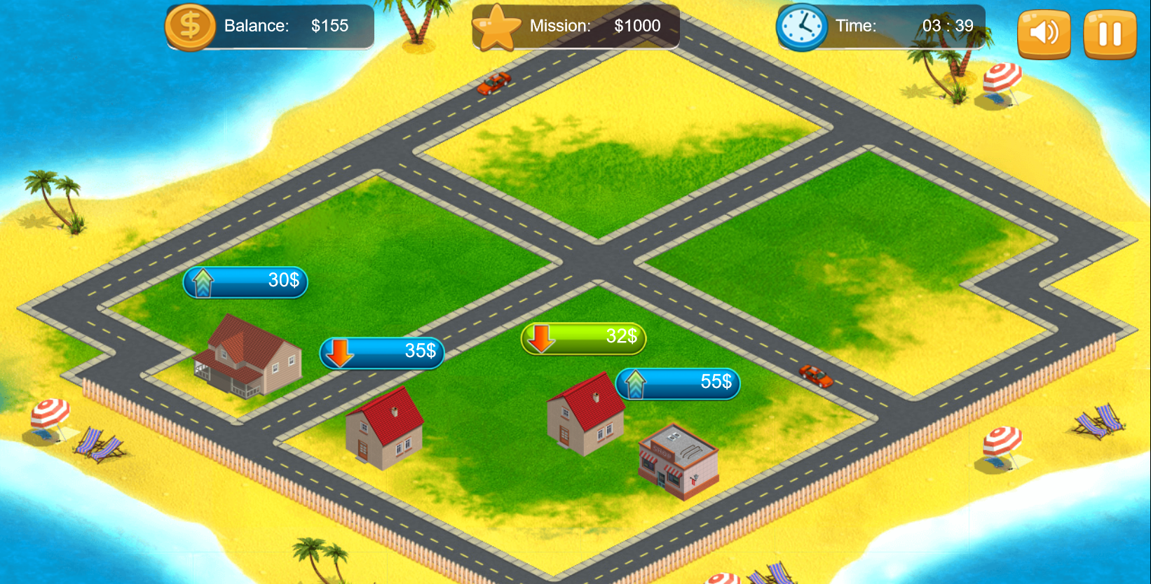 Real Estate tycoon