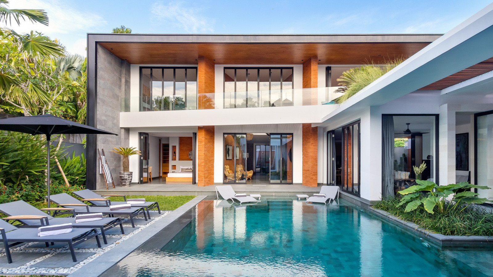 yearly bali villa